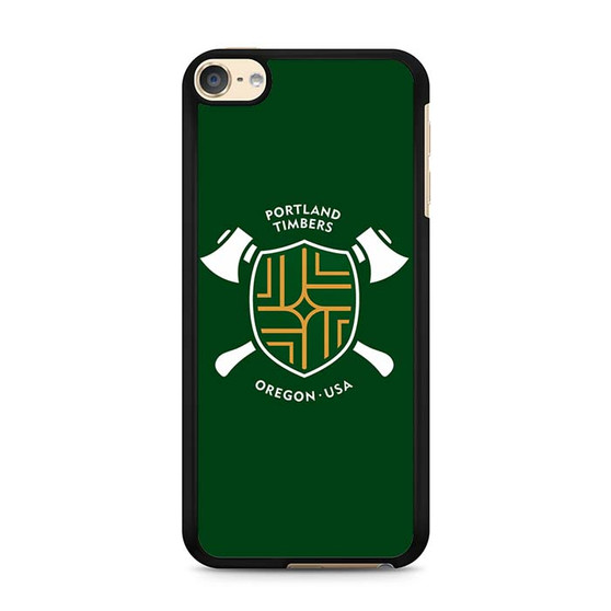 Portland Timbers 5 iPod Touch 6 Case