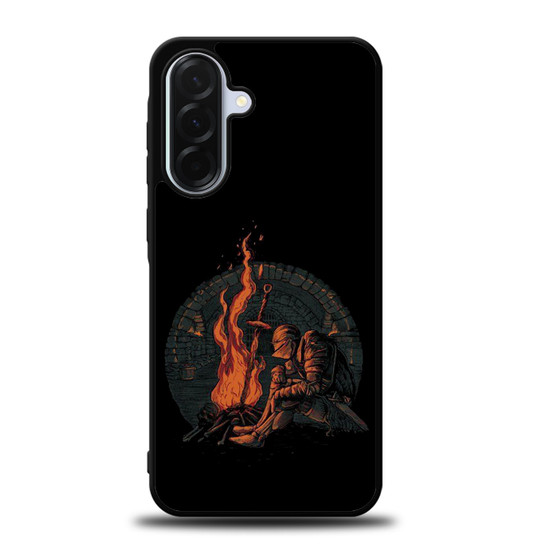 Dark souls Ashes and Oath Samsung Galaxy A36 5G Case