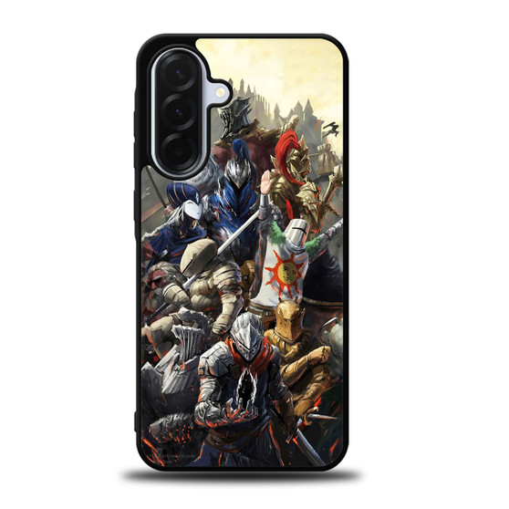 Dark souls game art Samsung Galaxy A36 5G Case