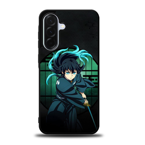 Demon Slayer Muichiro Tokito Samsung Galaxy A36 5G Case