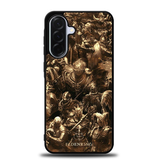 Elden Ring Gold Samsung Galaxy A36 5G Case