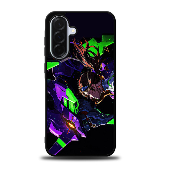 Evangelion Mecha Samsung Galaxy A36 5G Case