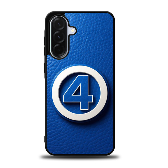 Fantastic Four Symbol Styled Samsung Galaxy A36 5G Case