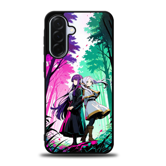 Frieren and Fern Samsung Galaxy A36 5G Case