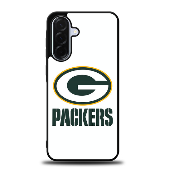 Green Bay Packer Cool Logo Samsung Galaxy A36 5G Case