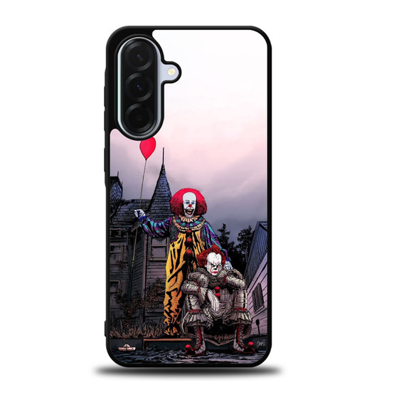 IT Pennywise Two Samsung Galaxy A36 5G Case
