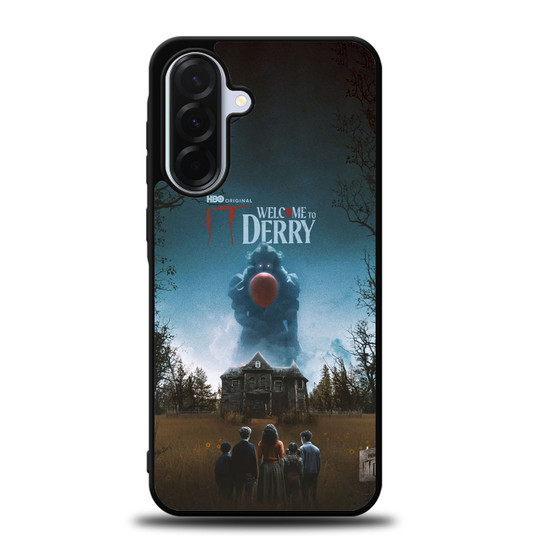 It Welcome to Derry Series Samsung Galaxy A36 5G Case