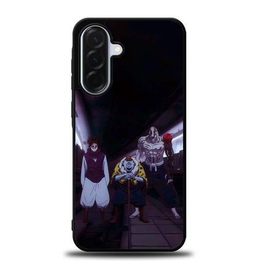 Jujutsu Kaisen Choso Jogo Hanami Samsung Galaxy A36 5G Case