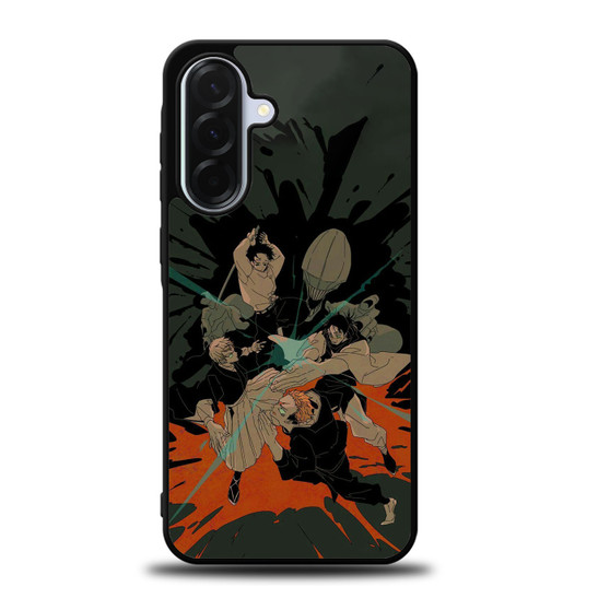 Jujutsu Kaisen Culling Game Started Samsung Galaxy A36 5G Case