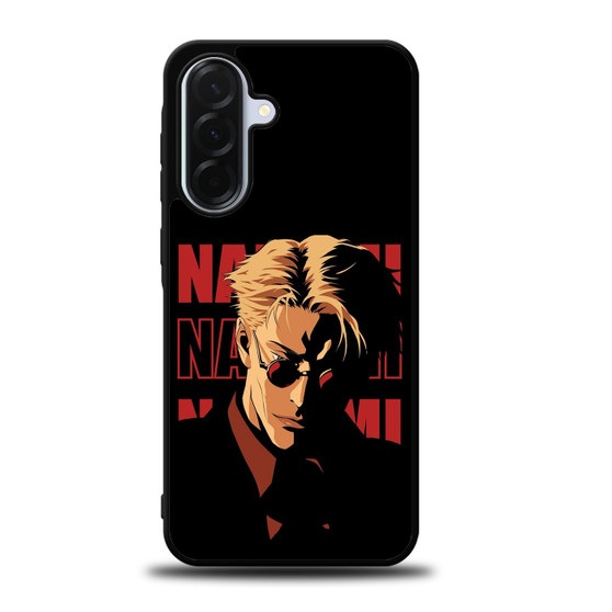 Jujutsu Kaisen Series Nanami 2 Samsung Galaxy A36 5G Case