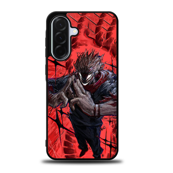Jujutsu Kaisen Series Sukunas Domain Samsung Galaxy A36 5G Case