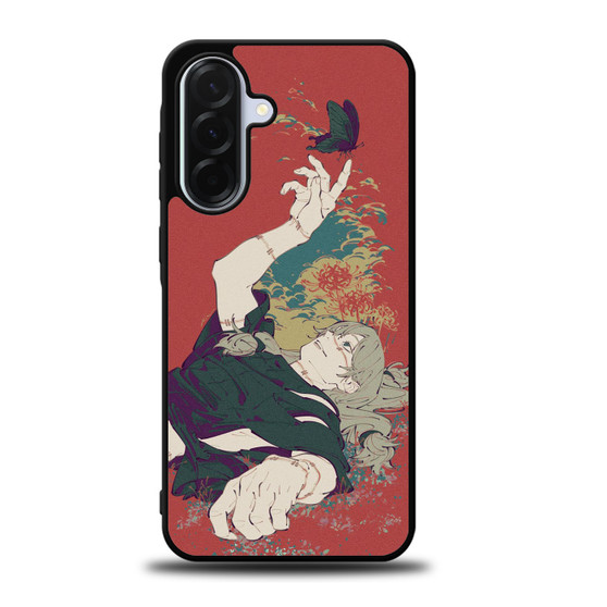 Mahito Jujutsu Kaisen Art Samsung Galaxy A36 5G Case
