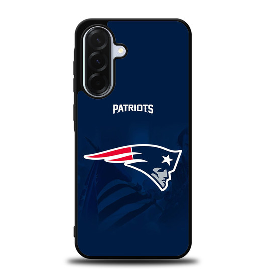 New England Patriots Cool Samsung Galaxy A36 5G Case