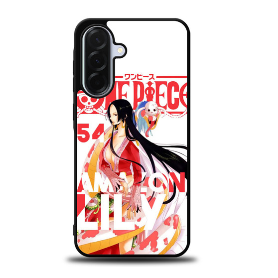 One Piece Series Boa Hancock Amazon Lily Samsung Galaxy A36 5G Case