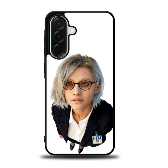 Resident Evil Requiem Grace Samsung Galaxy A36 5G Case