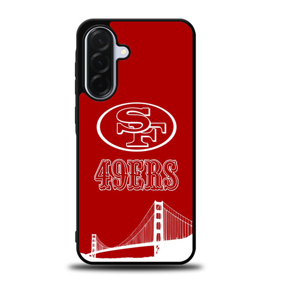SF 49Ers Samsung Galaxy A36 5G Case