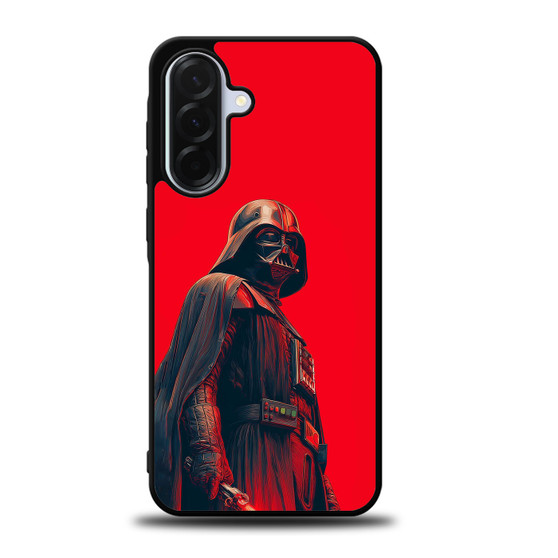 Star Wars Darthvader in Red Samsung Galaxy A36 5G Case