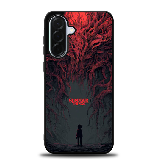 Stranger Things Series Cover Samsung Galaxy A36 5G Case