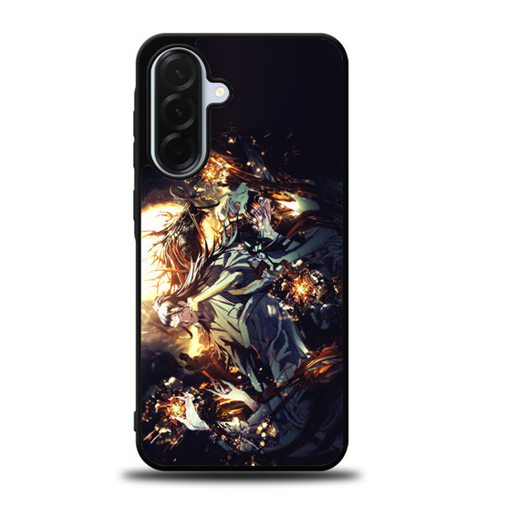 Suguru Geto Jujutsu Kaisen Samsung Galaxy A36 5G Case