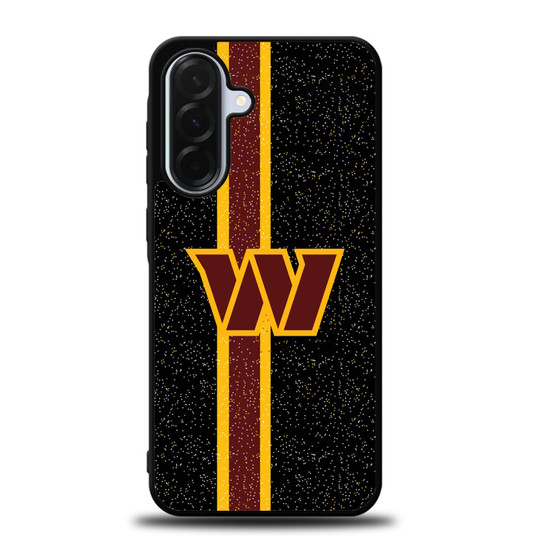 Washington Commanders Space Samsung Galaxy A36 5G Case