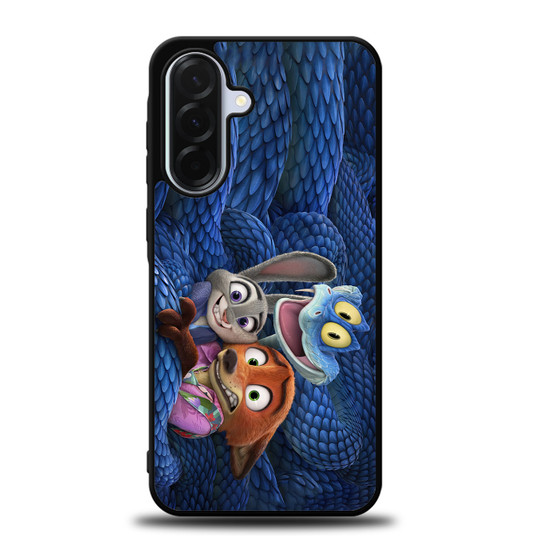 Zootopia 2 De Snake Samsung Galaxy A36 5G Case