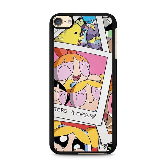 Powerpuff Girls Photobox iPod Touch 6 Case