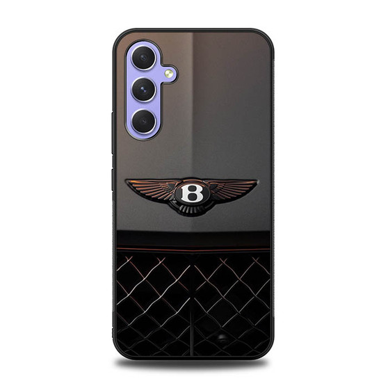 Bentley Bentayga S Black Edition Samsung Galaxy A54 Case