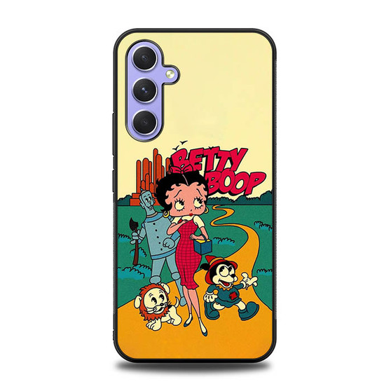 Betty Boop Series Samsung Galaxy A54 Case
