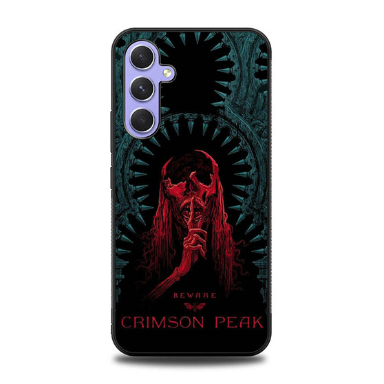 Crimson Peak Samsung Galaxy A54 Case