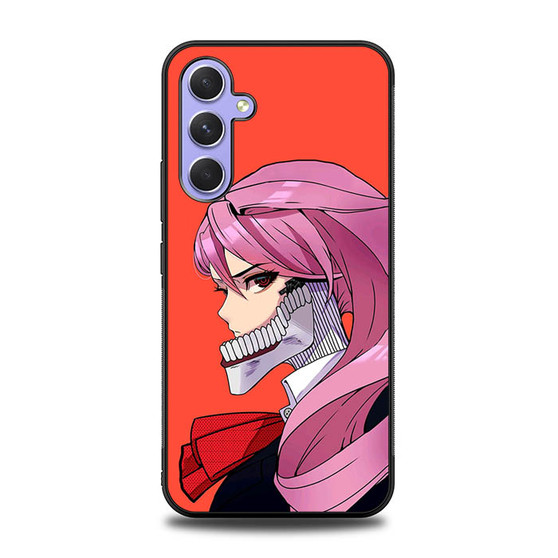 Dandadan Aira Demon Mode Samsung Galaxy A54 Case