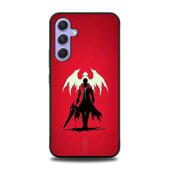 Dante Devil May Cry Game Samsung Galaxy A54 Case