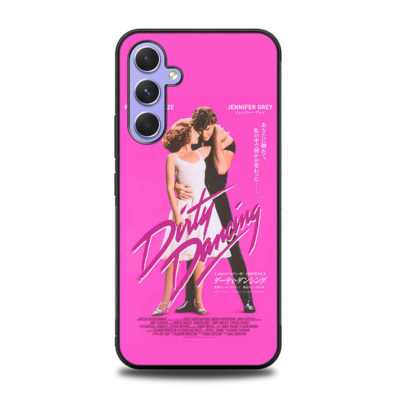 Dirty Dancing Poster Samsung Galaxy A54 Case