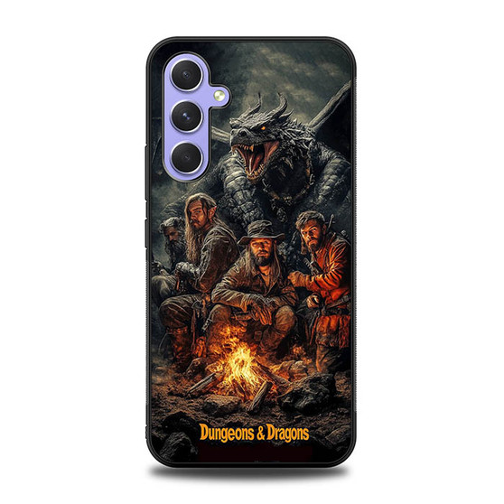Dungeons and Dragons Samsung Galaxy A54 Case