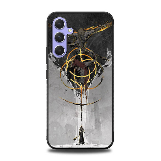 Elden Ring Abstract Samsung Galaxy A54 Case