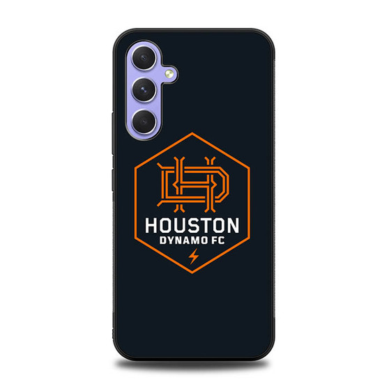 Houston Dynamo FC Samsung Galaxy A54 Case