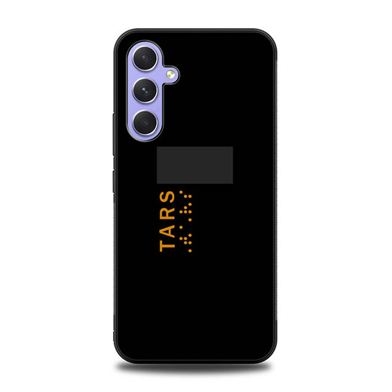 Interstellar Tars Samsung Galaxy A54 Case