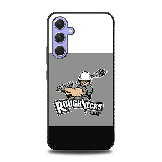 Lacrosse Calgary Roughnecks Samsung Galaxy A54 Case