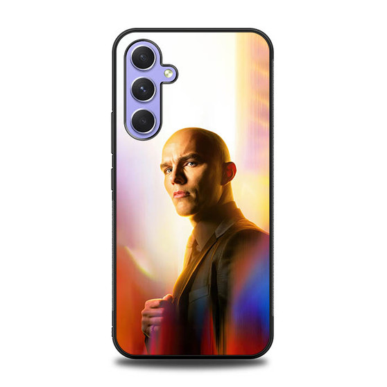 Lex Luthor Superman Nicholas Hoult Samsung Galaxy A54 Case