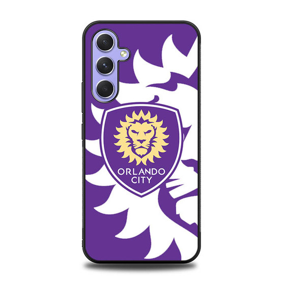 Orlando City Club Samsung Galaxy A54 Case