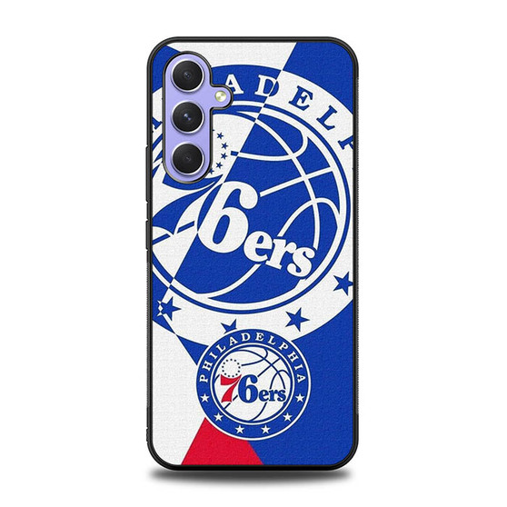 Philadelphia 76ers Samsung Galaxy A54 Case