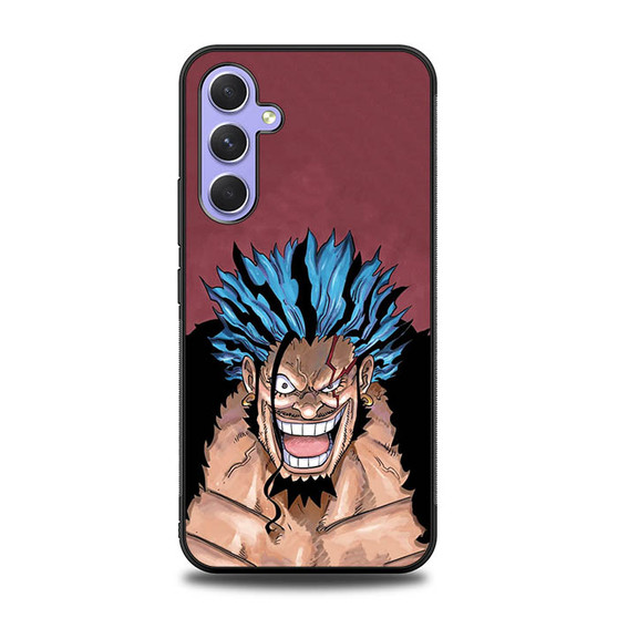 Rocks D. Xebec Samsung Galaxy A54 Case