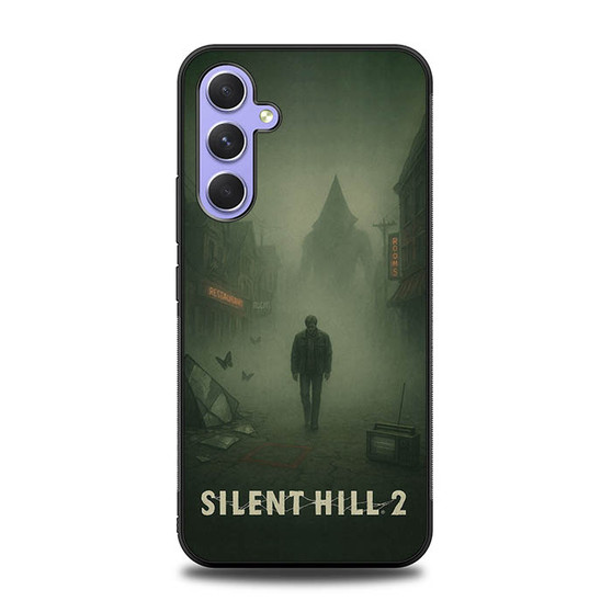 Silent Hill 2 Mystical Atmosphere Samsung Galaxy A54 Case