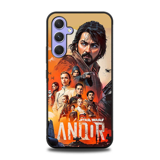 Star Wars Andor Cover Samsung Galaxy A54 Case