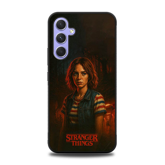 Stranger Things Series Robin  Samsung Galaxy A54 Case