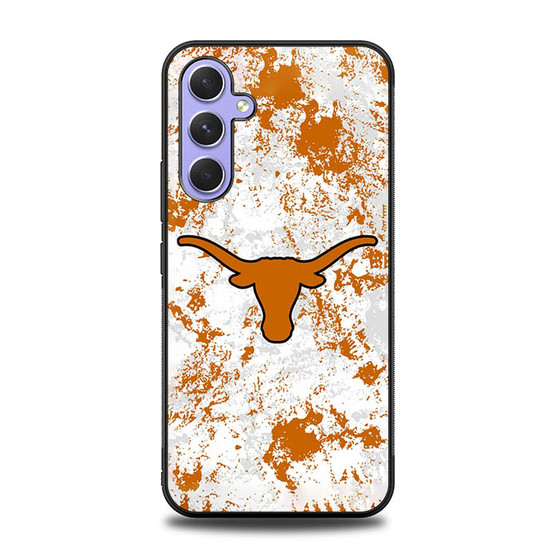 Texas Longhorns Logo Samsung Galaxy A54 Case