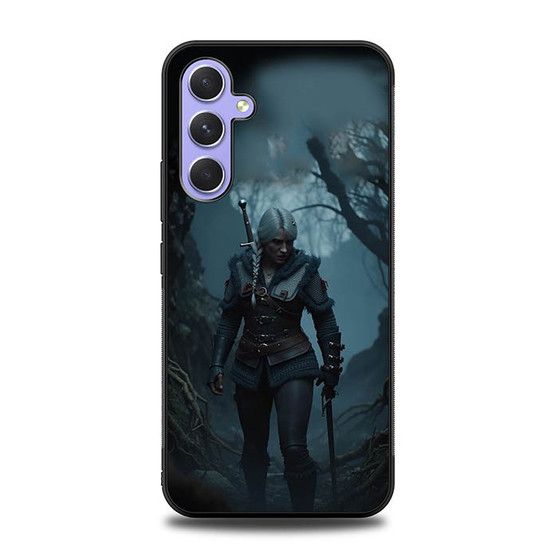 The Witcher IV Cirila Samsung Galaxy A54 Case