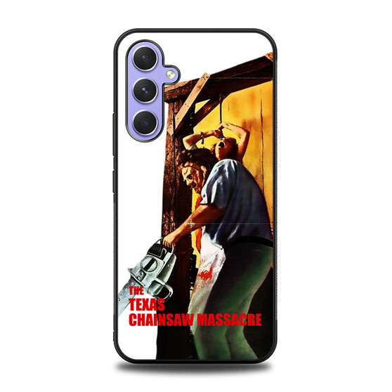 Vintage The Texas Massacre Movie Samsung Galaxy A54 Case