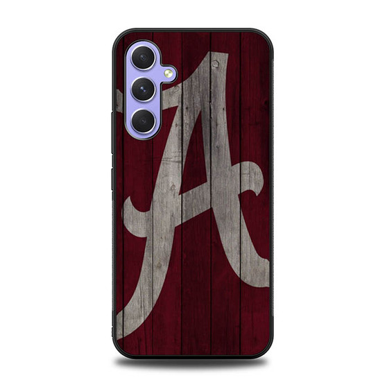 Alabama Crimson Tide athletic teams Samsung Galaxy A54 5G Case
