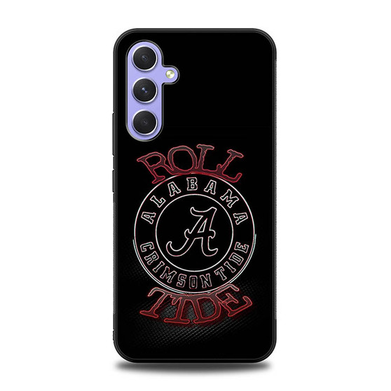 Albama Crimson Tide Roll Tide Samsung Galaxy A54 5G Case