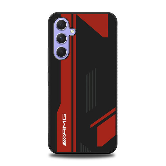 Amg Mercedes Benz Samsung Galaxy A54 5G Case